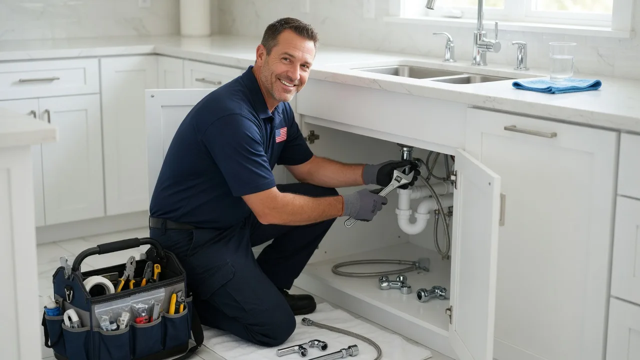 Emergency Plumber in Hepler, KS near me